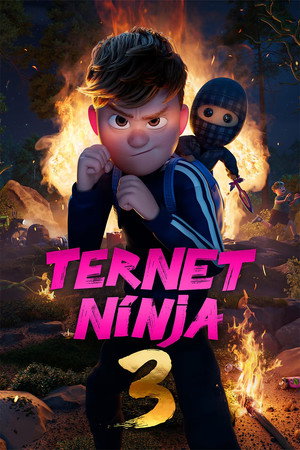 Damalı Ninja 3 2026
