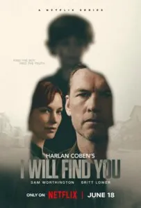 I Will Find You Seni Bulacağım 1.Sezon