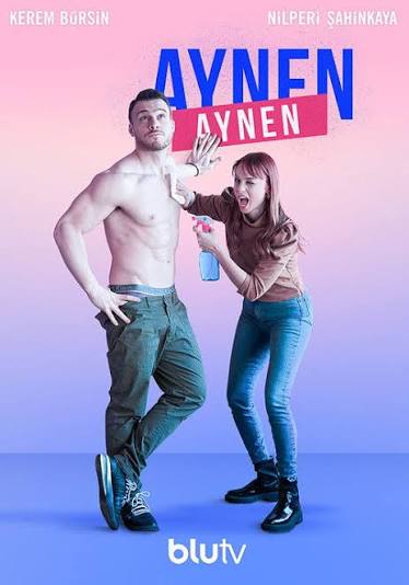Aynen Aynen 3.Sezon