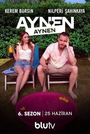 Aynen Aynen 6.Sezon
