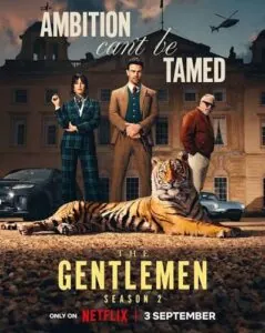 The Gentlemen 2.Sezon
