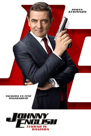 Johnny English Tekrar İş Başında (Johnny English Strikes Again) 2018