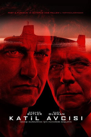 Hunter Killer – Katil Avcısı 2018
