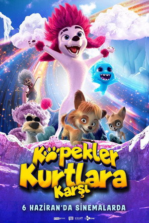 Köpekler Kurtlara Karşı 200% Wolf 2025