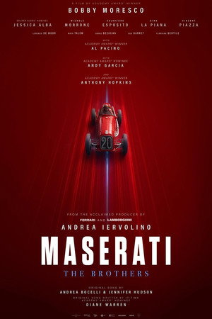 Maserati: The Brothers 2026