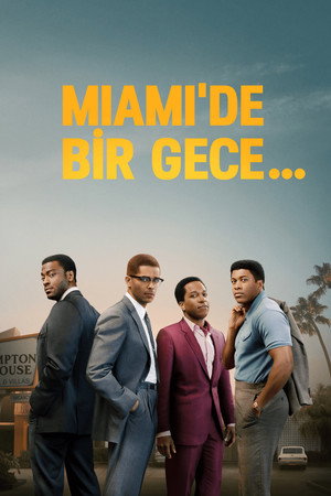 One Night In Miami Miami’de Bir Gece 2020