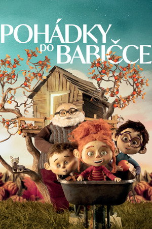 Pohádky po babicce Tales from the Magic Garden 2026