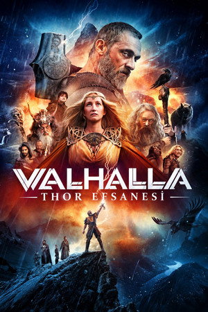 Valhalla Thor Efsanesi 2019