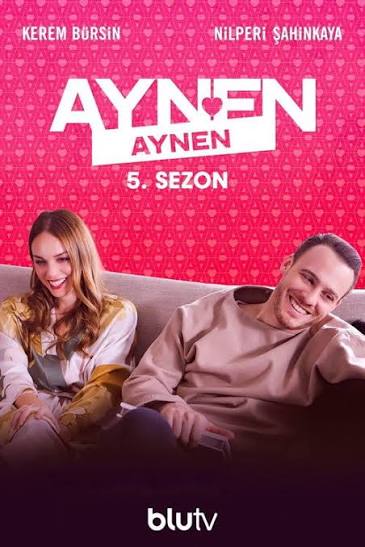 Aynen Aynen 5.Sezon