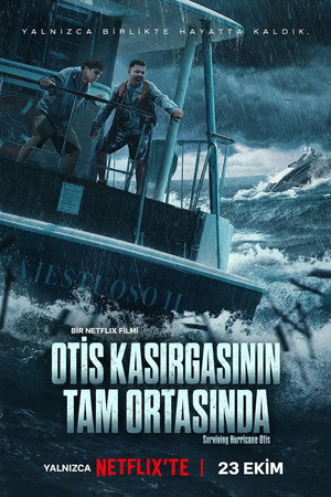 Otis Kasırgasının Tam Ortasında Contra El Huracán (2026)